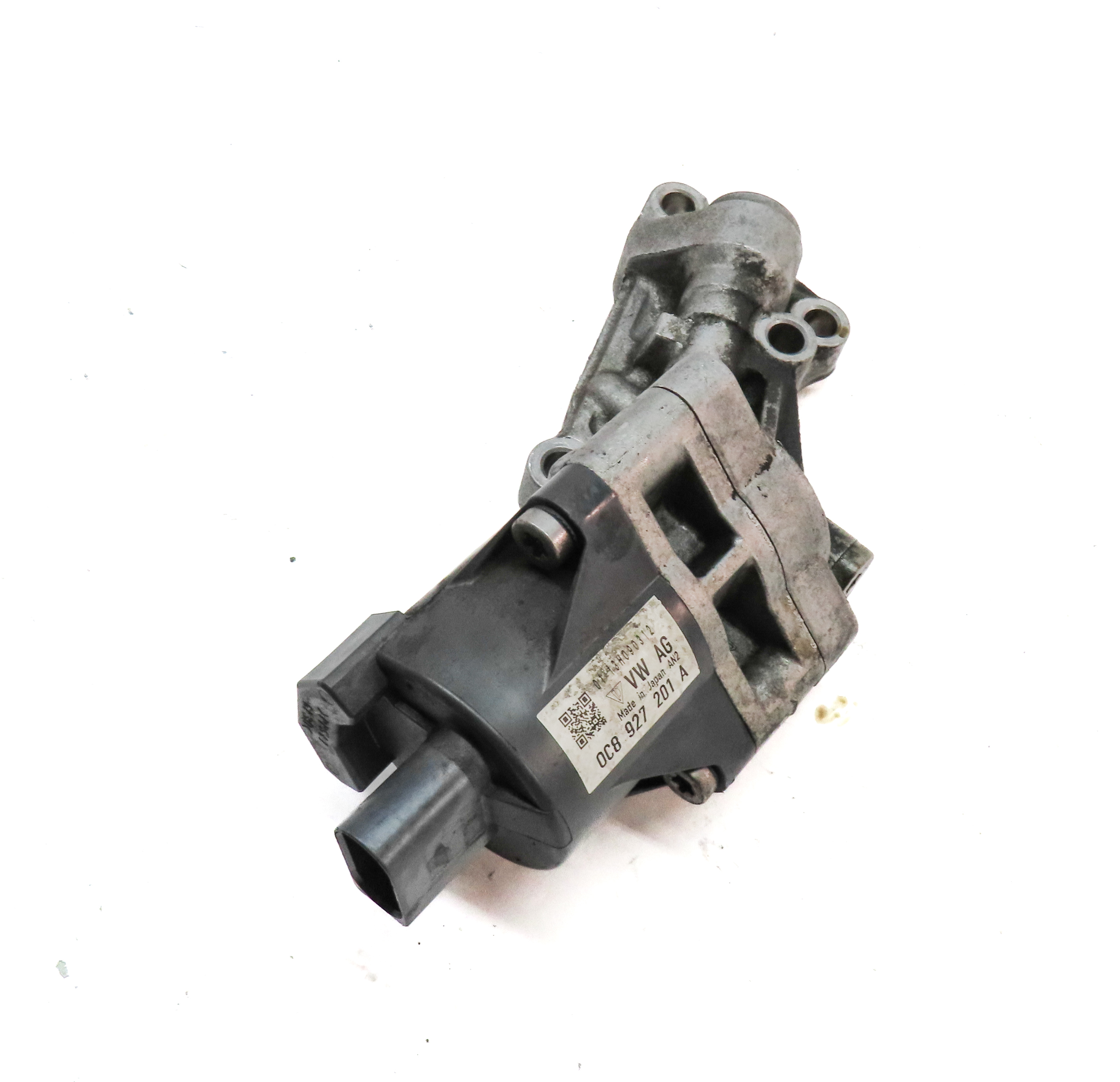 11-18 PORSCHE CAYENNE (958) 3.6L AUTO AUTOMATIC TRANSMISSION HYDRAULIC OIL PUMP — exact item pictured